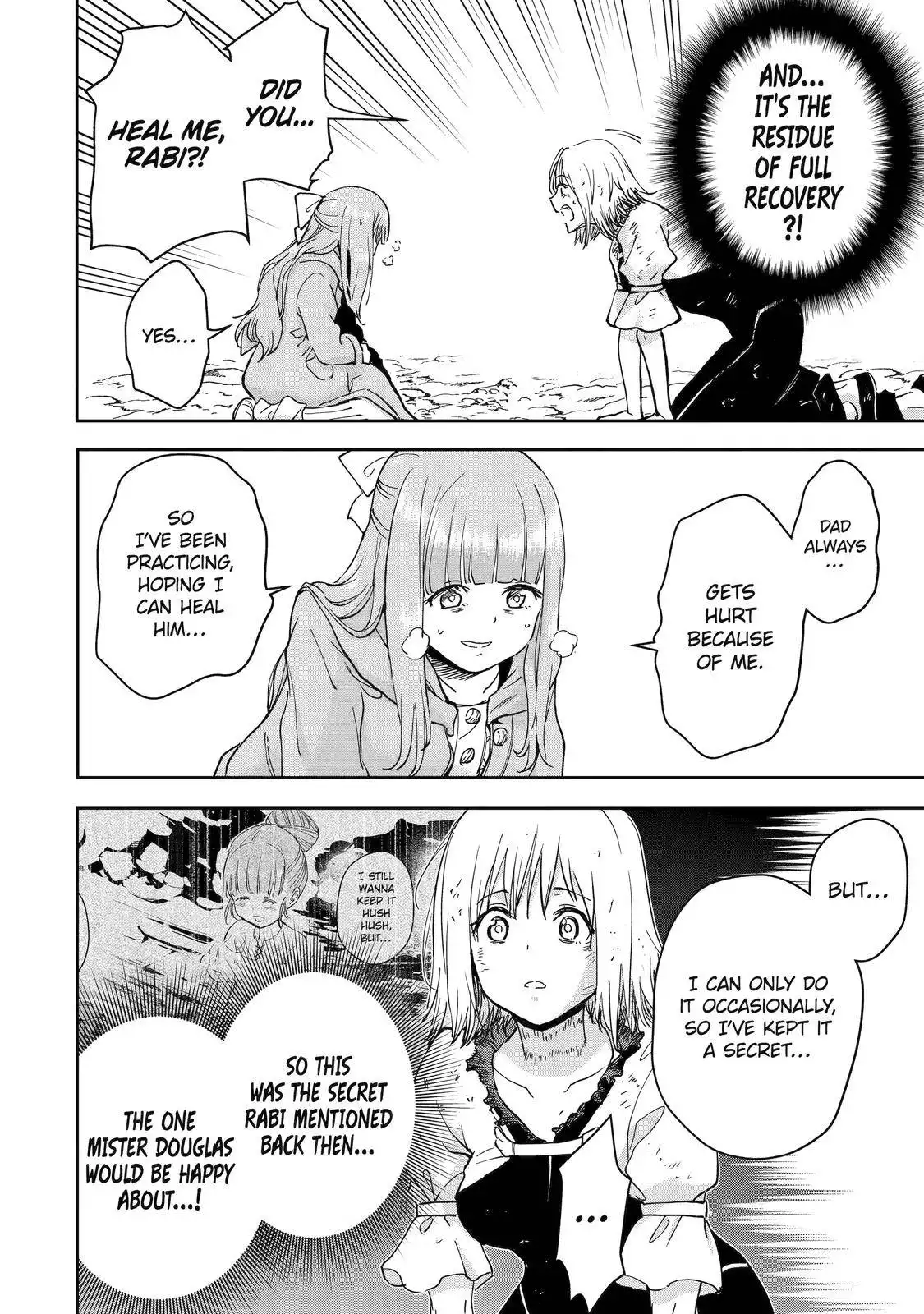 Boukensha License o Hakudatsu Sareta Ossan Dakedo, Manamusume ga Dekita no de Nonbiri Jinsei Chapter 39 20